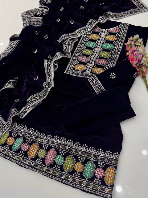 💕 VELVET 9000 Pound 3 PC 💕