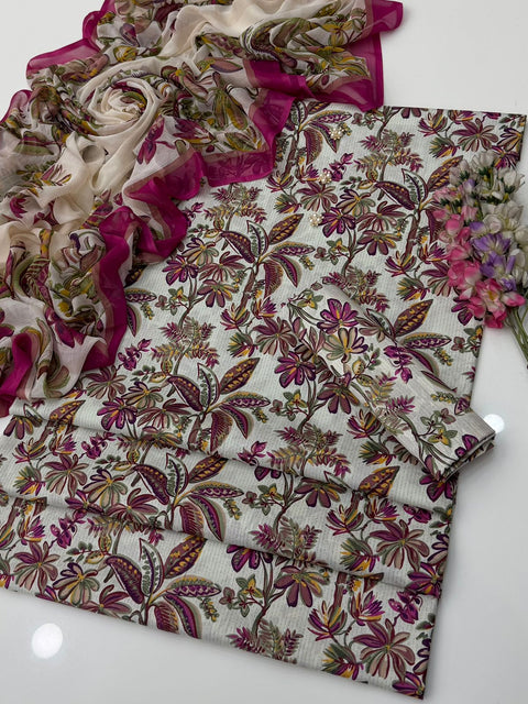 🔥 #BRANDED #PRINTS #LAWN 3PC 🔥