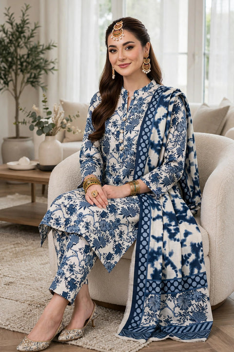 💕 #WINTER’s #KHADDAR 3PC 💕
