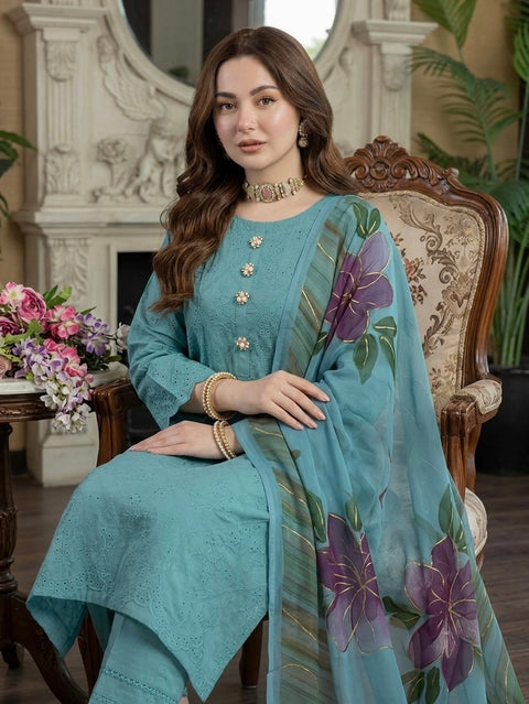 💕 ONLY 2450/-PKR #CHIKANKARI #SALE 🔥