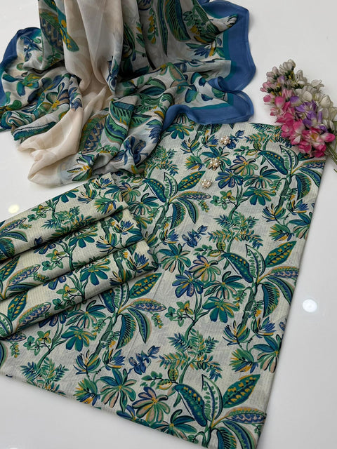 🔥 #BRANDED #PRINTS #LAWN 3PC 🔥