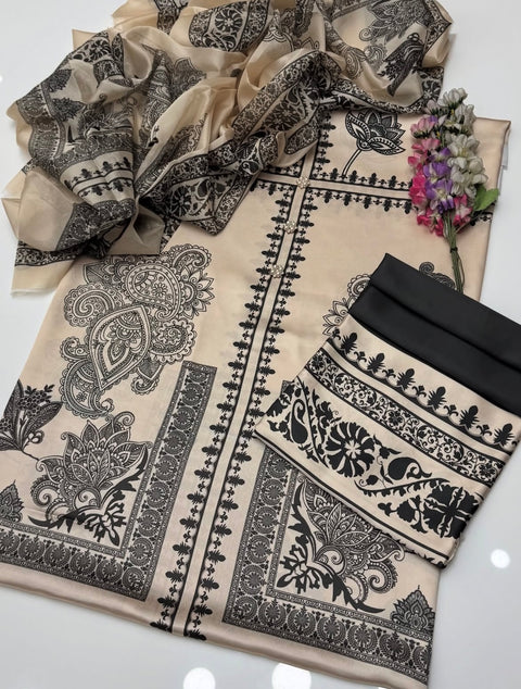 💕 #TRENDING #VIRAL #SILK 3PC 💕