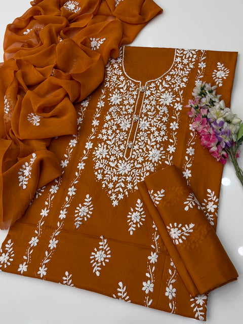 💕 #HANDMADE #LAWN 💕