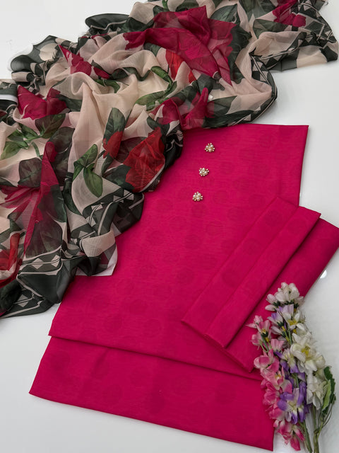 🔥ONLY #1950/-PKR #SALE 3PC🔥