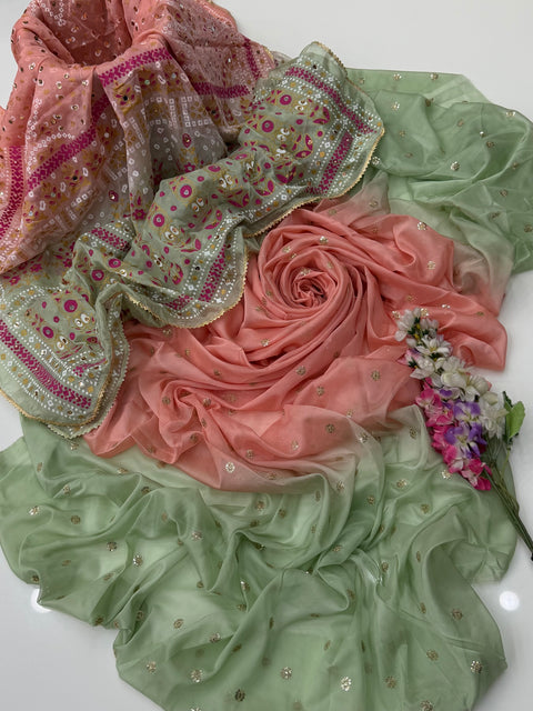 💕 #TRENDING #OMBRE #SILK 💕