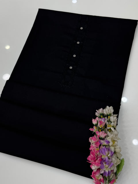 Gents Handmade Tarkashi Work Soft Cotton Premium Suit