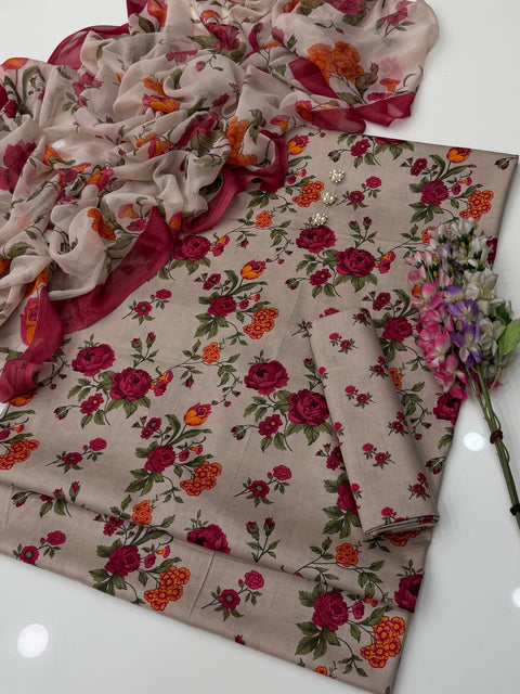 🔥 MPRINT #LAWN 3PC 🔥