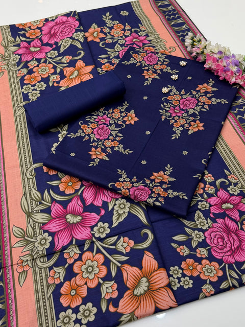 💕 #WINTER’s #KHADDAR 3PC 💕