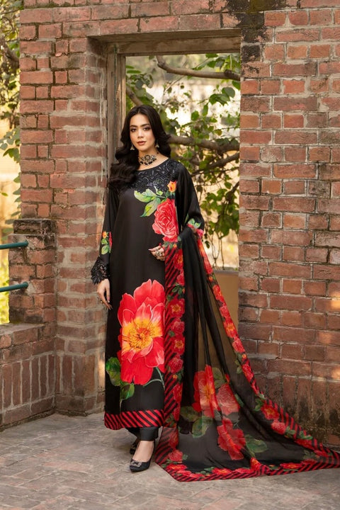 💕 #TRENDING #BRANDED SHAMOOZ SILK 3 PC 🔥