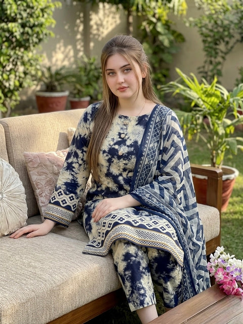 💕 #Maria.B Lawn Prints 3Pc 💕