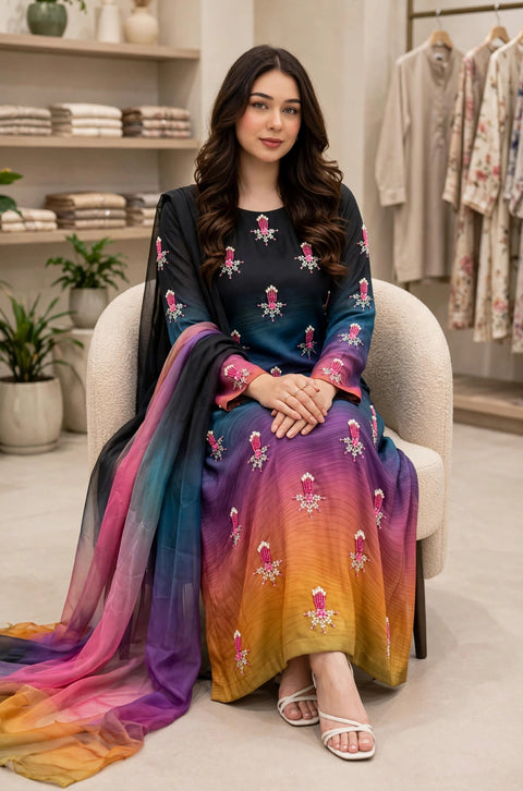 💕 #MOST #VIRAL SILK 3PC 💕