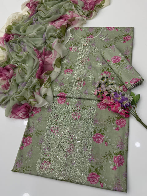 🔥 ONLY 2650/-PKR LAWN🔥