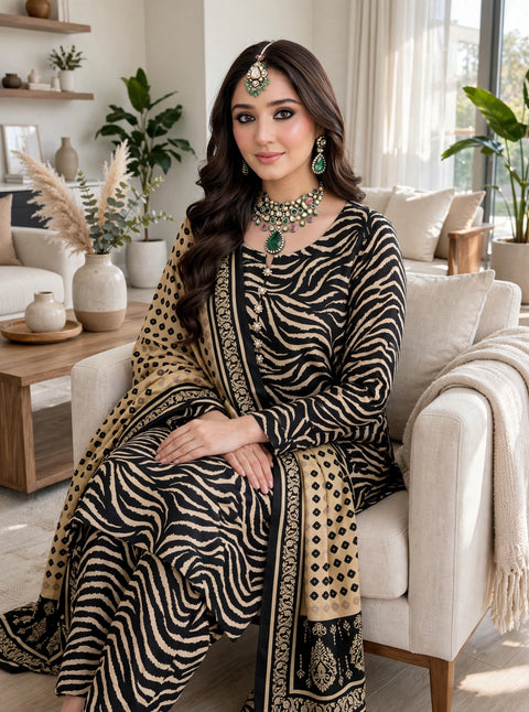 💕 #WINTER’s #KHADDAR 3PC 💕