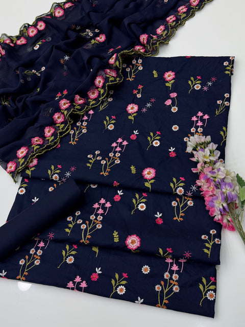 💕 #TRENDING #LAWN 3PC💕