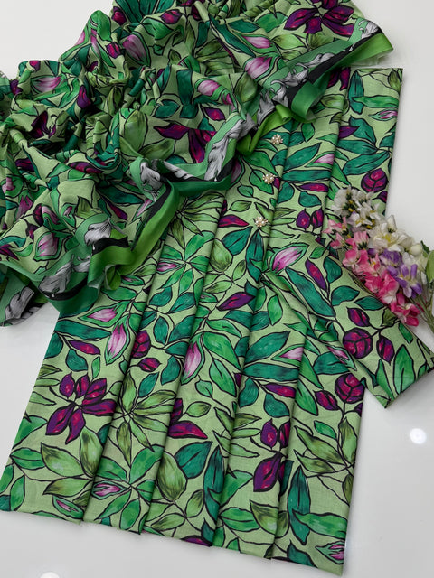 🔥 ONLY 2350/-PKR #MPRINTS #LAWN 3PC 🔥