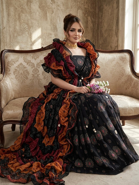 🔥 #TRENDING #BINSAEED LAWN 3PC 🔥
