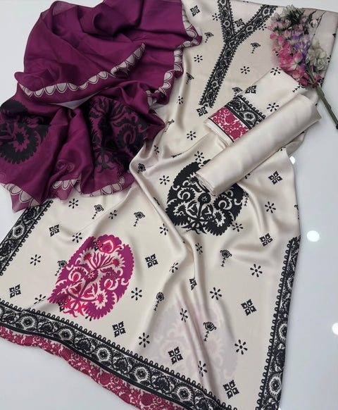 💕 #TRENDING #VIRAL #SILK 3PC 💕