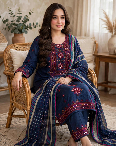 🔥 #WINTER’s #BALOUCHI 3PC 🔥