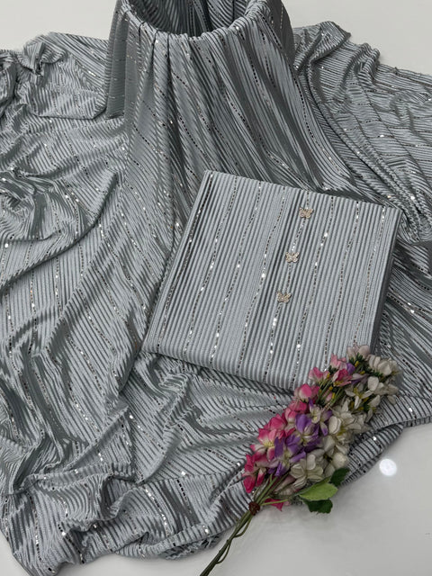 🔥 #FANCY #KOREAN #SILK 🔥