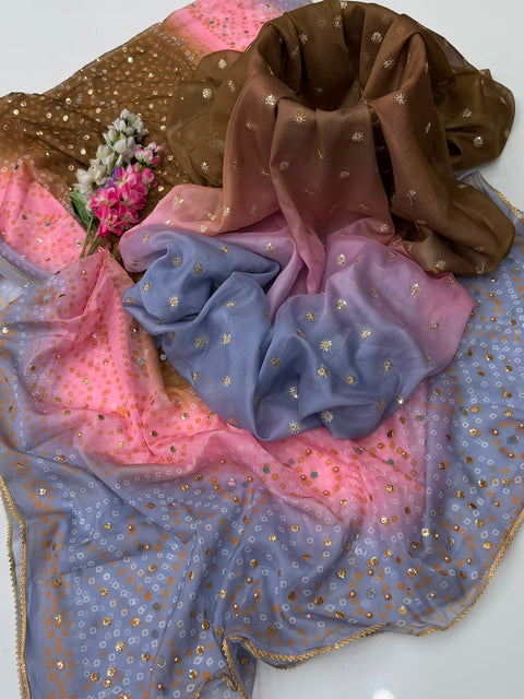 💕 #TRENDING #OMBRE #SILK 💕