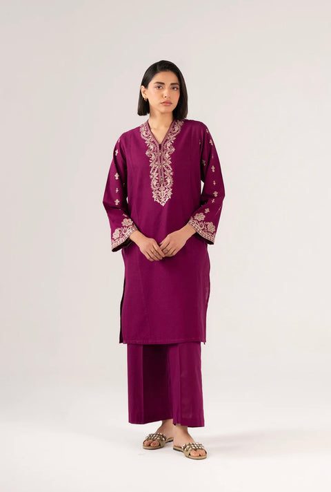 Chinyere Brand Bareeze Embroidery 🪡 Lawn 3 Pc Dress 👗