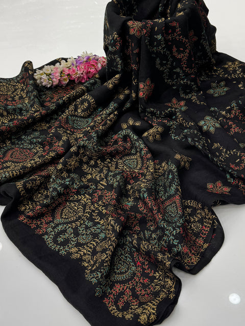 🔥 ONLY 1750/-PKR PASHMINA SHAWL 🔥