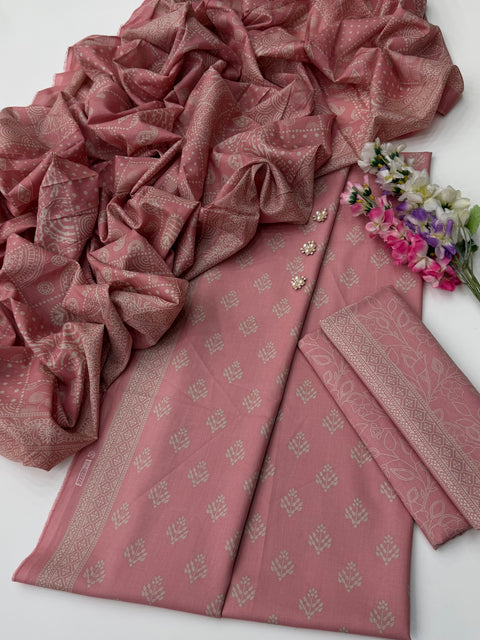 🔥 #BINSAEED 100% ORIGINAL LAWN 3PC 💕