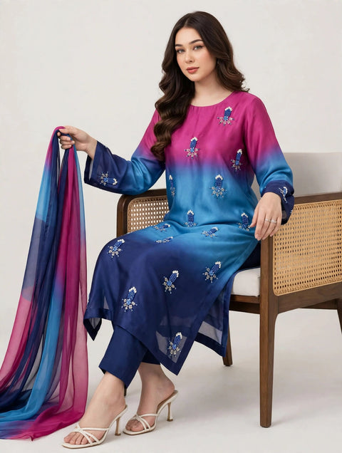 💕 #MOST #VIRAL SILK 3PC 💕