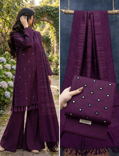 💕 #TRENDING #ARTICLE PAANI SHEESHA DHANAK 3PC 💕