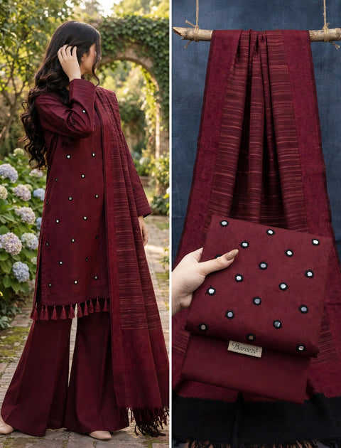 💕 #TRENDING #ARTICLE PAANI SHEESHA DHANAK 3PC 💕