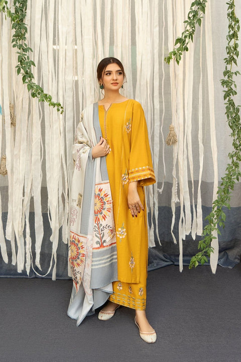 🔥#Eid’s Beautiful Boutique Style Embroidery Lawn 3 Pc Dress 👗