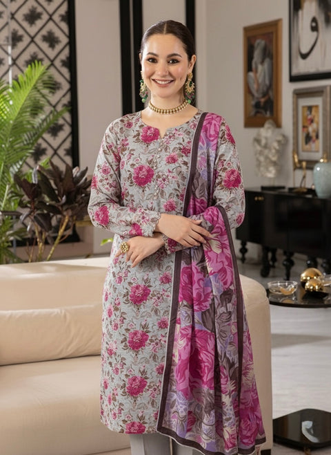 💕 #BAROQUE #LAWN PRINT 💕