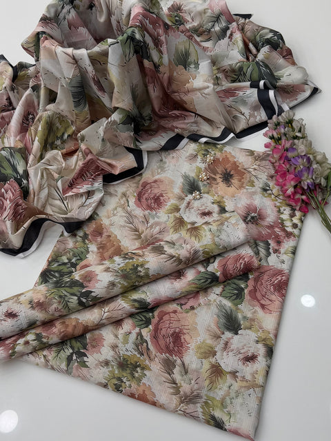 💕 #BAROQUE #LAWN PRINT 💕