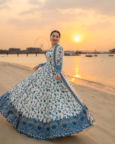 🔥 #FAIZA #SAQLAIN #FROCK 🔥