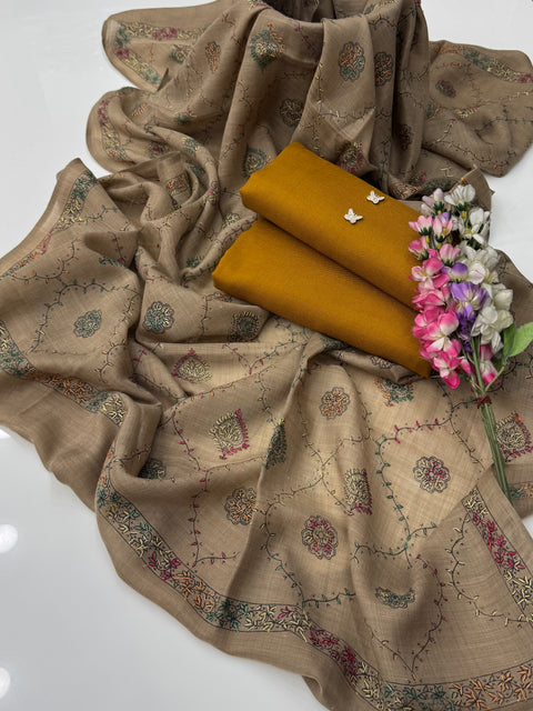 🔥 WINTER’s PASHMINA WOOL DRESS 🔥