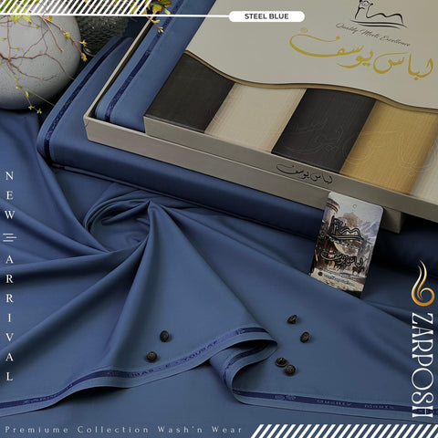 GENTS ZARPOSH by Libas-e-Yousaf Wash N Wear