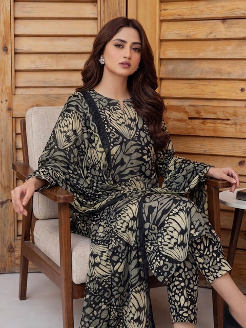 🔥 #M.PRINTS #LAWN 3PC 🔥