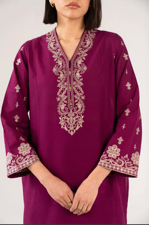 Chinyere Brand Bareeze Embroidery 🪡 Lawn 3 Pc Dress 👗