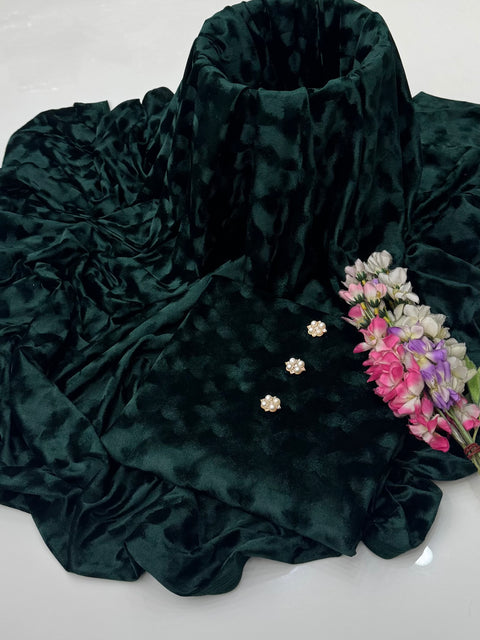 🔥 ONLY 1550/-PKR SELF VELVET 2PC 🔥