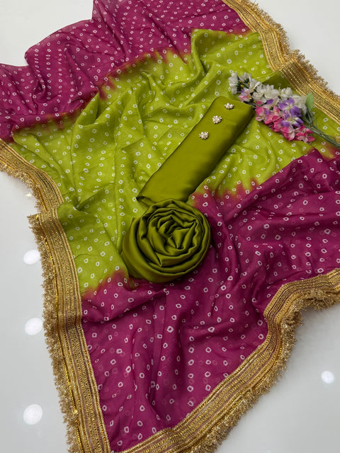 💕 #TRENDING #CHUNRI 3PC 💕