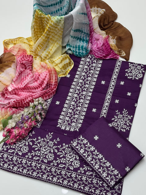 💕 ONLY 2450/-PKR #SALE 3PC💕