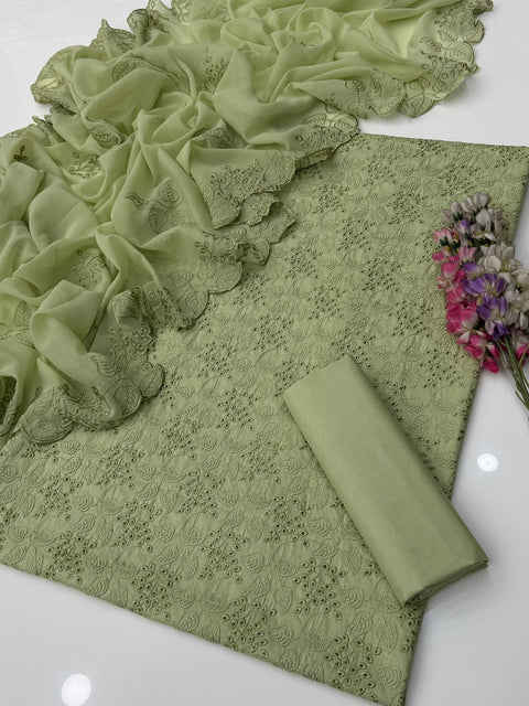 🔥 #RESTOCK #CHIKANKARI 🔥