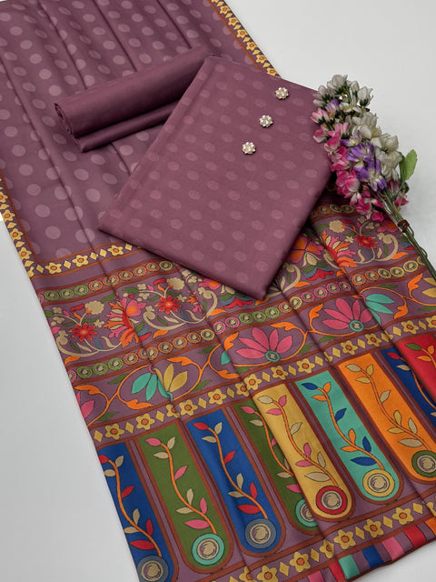 🔥 RESTOCK ALERT KALAMKARI 3 PC 👗