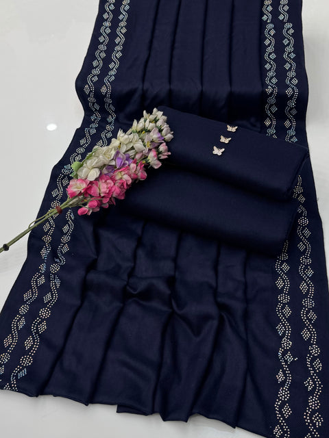 🔥 #WINTER #PASHMINA 3PC 🔥