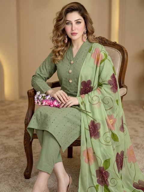 💕 ONLY 2450/-PKR #CHIKANKARI #SALE 🔥