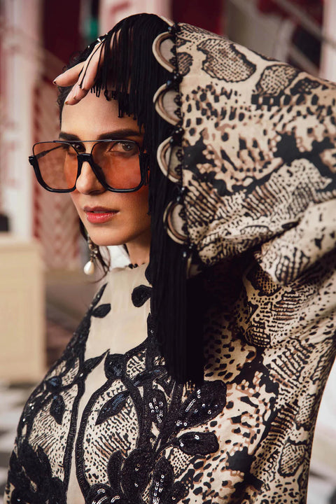 🔥 MPRINT EMBROIDERED SILK 🔥