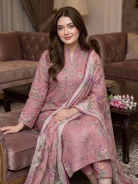 🔥 ONLY 2650/-PKR LAWN🔥