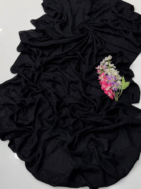 🖤 #BLACK #CHADAR/SHAWL 🖤