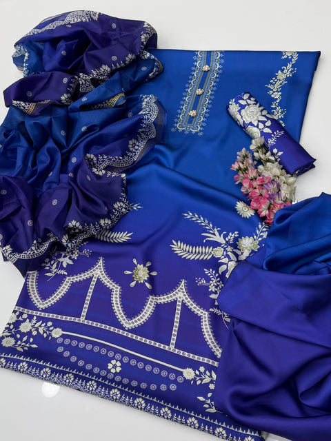 🔥 #TRENDING #SILK 3 PC 🔥