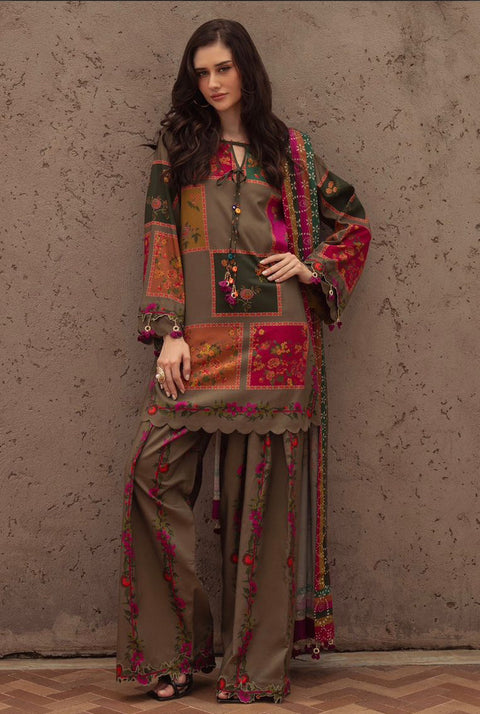 🔥 #BRANDED #PRINTS #LAWN 3PC 🔥